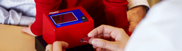 HemoCue便携式血红蛋白检测系统