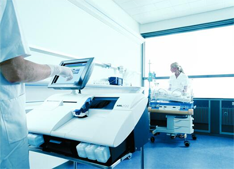 ABL800全自动血气分析仪