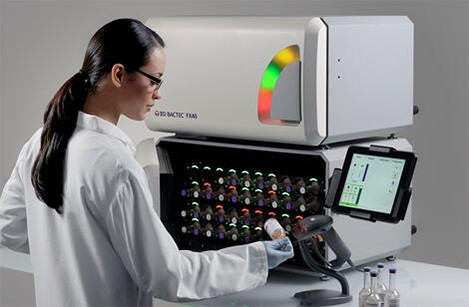 BACTEC全自动血培养系统