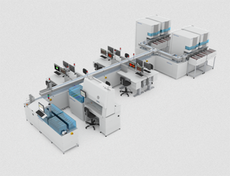 TLA全实验室自动化解决方案